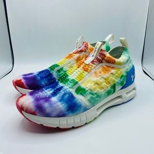 Under Armour HOVR Phantom TD Slip On Pride Shoe